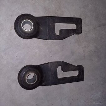 Zetor výsuvné koncovky do ramien