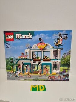LEGO Friends 42621 Nemocnica v mestečku Heartlake
