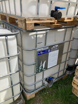 Nádrž  IBC 1000ltr.