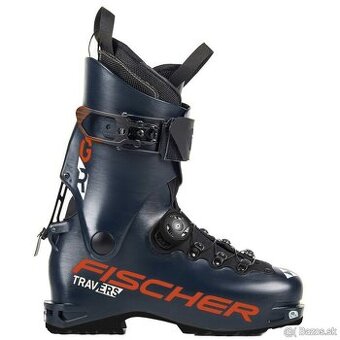 skialpove lyziarky Fischer Travers GR S