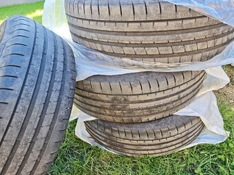 Letné pneumatiky Goodyear 235/65 R18