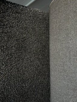 Koberec Adum tmavohnedý - 200x300cm