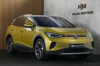 Volkswagen ID.4 Pro Performance 150kW IQ Panorama Tažné ACC