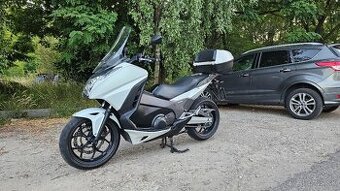 Honda Integra 750 ABS r.v. 2015