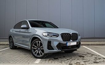 BMW X4 xDrive 20d mHEV 140kW Automat (ODPOČET DPH)