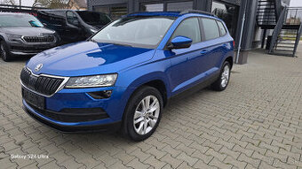 Škoda Karoq 2.0 TDI Ambition DSG