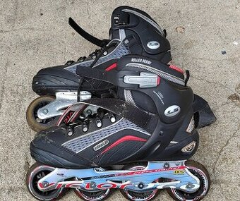 Pánske kolieskové korčule