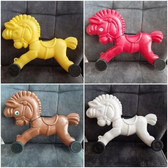 Staré hračky ITES, KDN , FATRA, smĕr...