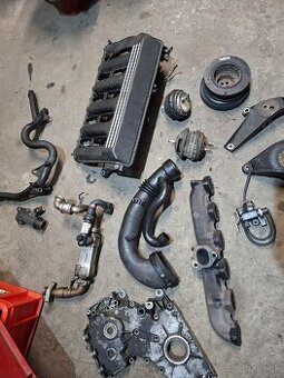 Rozpredam motory M57 135 142 160kw