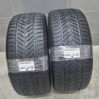 Zimné pneumatiky 285/40 R21 GRENLANDER