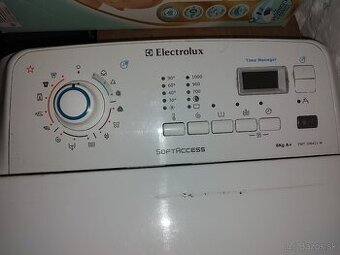 Práčka Elektrolux