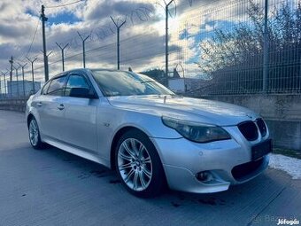 Prahy bmw e60 mpaket kúpim