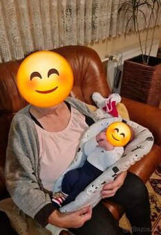 Topponcino - bezpečnostný vankúš