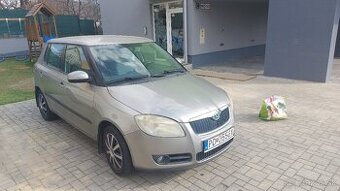 Škoda  Fábia 1,2 HTP 51 kW r.v.2008