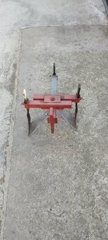 Plečka zemiakov na AGZAT