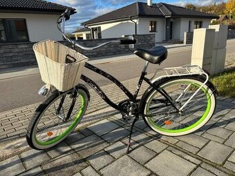 Takmer nový dámsky bicykel – len 30 km