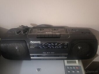 Rádio Panasonic