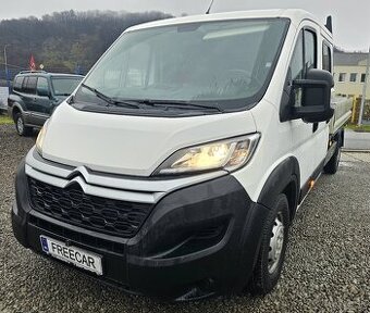 Citroen Jumper Citroen Jumper 2.2Hdi 121kw odpočet DPH