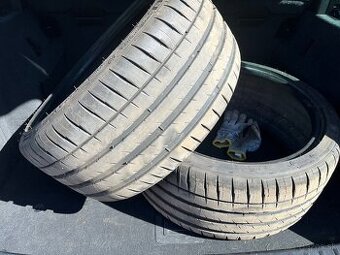 Michelin Pilot Sport 4S 255/35R19