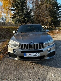 Predám BMW X5 4.0d 230kW