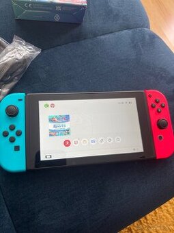 Nintendo switch
