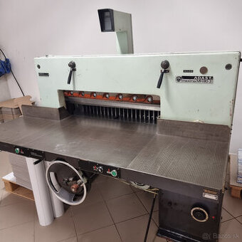 Rezačka papiera ADAST Maxima MH80-3 (80 cm)