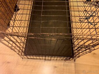 Klietka pre vacsieho psa