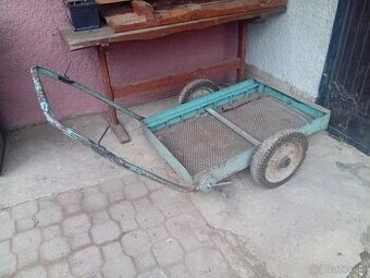 Kara, vozik, karicka