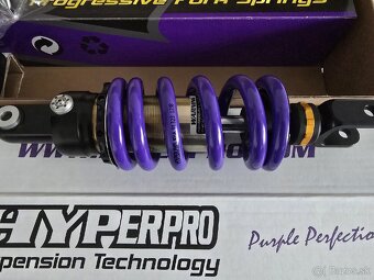 Predám sadu HYPERPRO StreetBox na HONDA CB600F 05-06