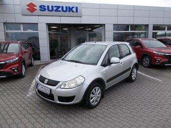 Suzuki SX4 1,5 2WD 5MT GLX