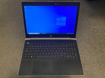 HP ProBook 455 G5, AMD A10-9620P, 8GB RAM, 500GB SSD