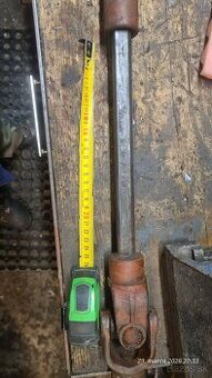 Olejové cerpadlo a kardán