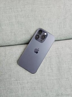 iPhone 14 Pro 256gb deep purple