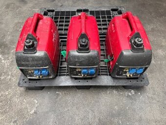 Elektrocentrály Honda EU20