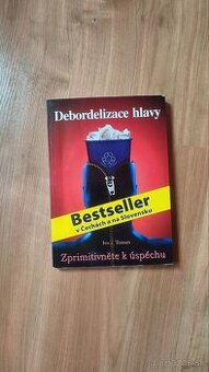 Predám knihu Ivo Toman Debordelizace hlavy