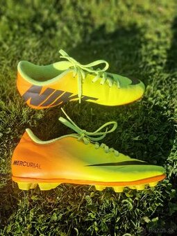 Kopačky zn.Nike Mercurial v.38/ 5.5