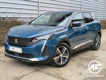 🟥 Peugeot 3008 HDi 2022 | 1-majiteľ | odpočet DPH