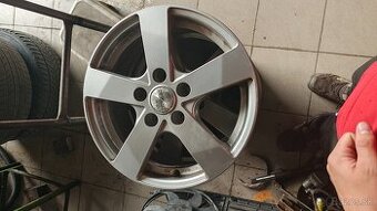 ALU DEZENT 5X114,3 R16