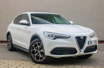 Alfa Romeo Stelvio 2.2 JTD AWD A/T