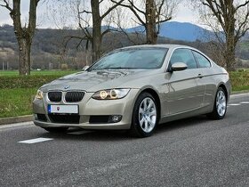 BMW E92 330i - 200kW, ako nové kúpené v SK, 150 tisíc km