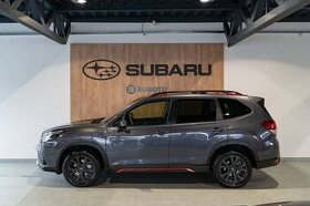 Subaru Forester 2.0i MHEV Sport Edition Lineartronic - 1