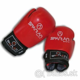 Boxerské rukavice Spartan Boxhandschuh - velkost M