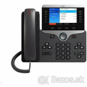 VoIP CISCO CP8851 SIP telefon - zanovny