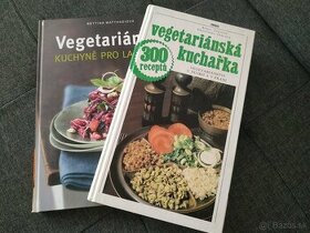 Vegetariánske kuchárky
