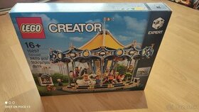 Lego creator expert carousel 10257