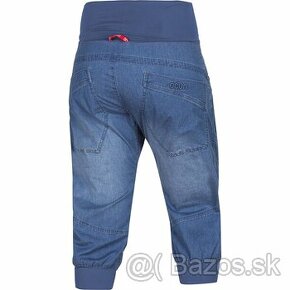 Ocun Noya Jeans Shorts damke lezecke nohavice S