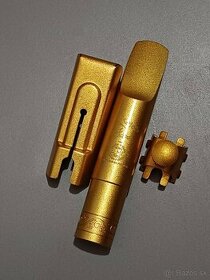 Kovová hubica na tenor saxofón - 1