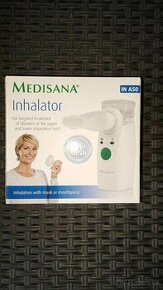 Inhalátor Medisana - 1