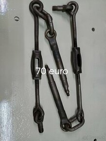 Zetor 25 sponovaky hydrauliky - 1
