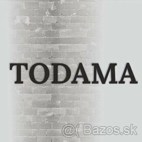 Stavebné práce TODAMA - 1